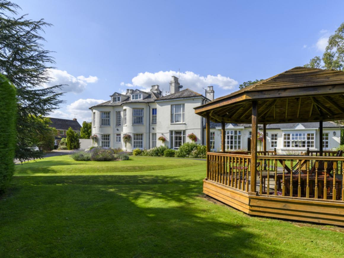 Gallery of Our Home in Romsey Cedar Lawn Nursing Home